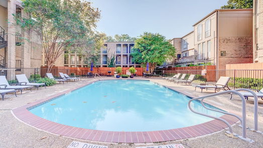 Houston 1-story, 1-bed 4643 Wild Indigo Street 407-idx