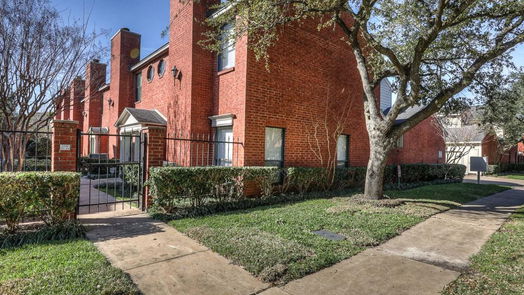 Houston 2-story, 2-bed 3330 Las Palmas 21-idx