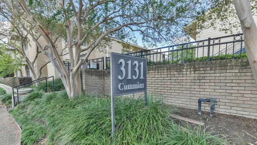 Houston 1-story, 1-bed 3131 Cummins Street 29-idx