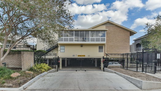 Houston 1-story, 1-bed 3131 Cummins Street 29-idx