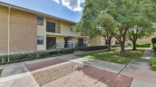 Houston 1-story, 1-bed 3131 Cummins Street 29-idx