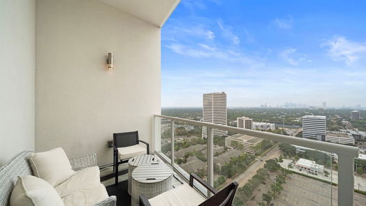 Houston null-story, 2-bed 4521 San Felipe Street 2303-idx