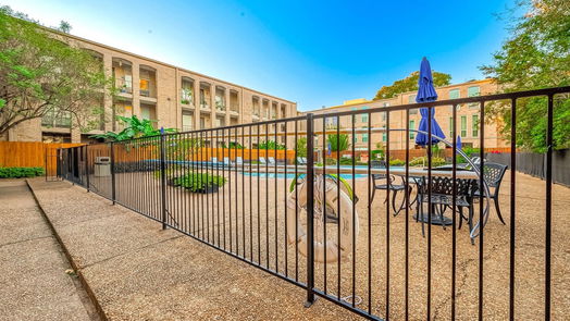 Houston null-story, 1-bed 4627 Wild Indigo Street 592-idx