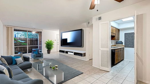 Houston null-story, 1-bed 4627 Wild Indigo Street 592-idx