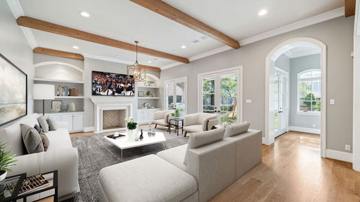 Houston 2-story, 4-bed 3623 Ella Lee Lane-idx