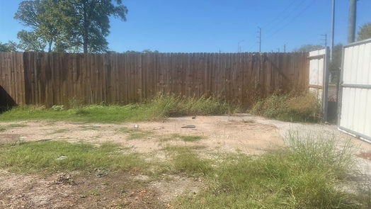 Houston null-story, null-bed 8301 Tidwell Road-idx