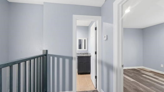 Houston 2-story, 6-bed 8224 Crestview Drive A and B-idx