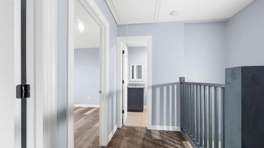 Houston 2-story, 6-bed 8224 Crestview Drive A and B-idx