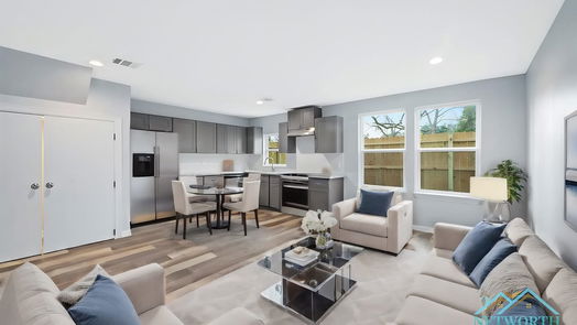 Houston 2-story, 6-bed 8224 Crestview Drive A and B-idx