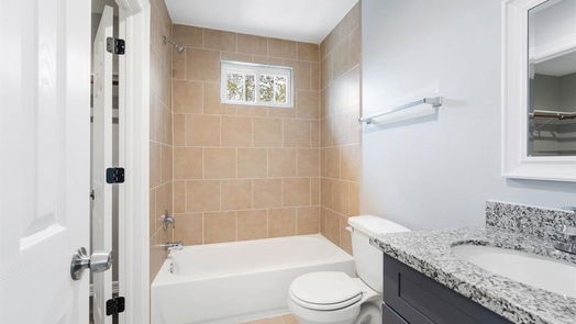 Houston 2-story, 6-bed 8224 Crestview Drive A and B-idx