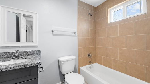 Houston 2-story, 6-bed 8224 Crestview Drive A and B-idx