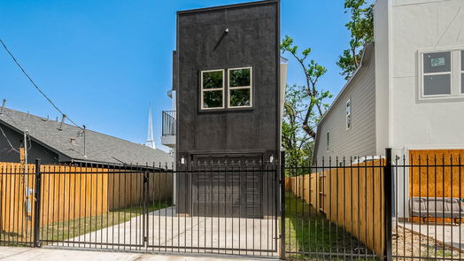 Houston 2-story, 3-bed 7305 WKnoll ST Street-idx