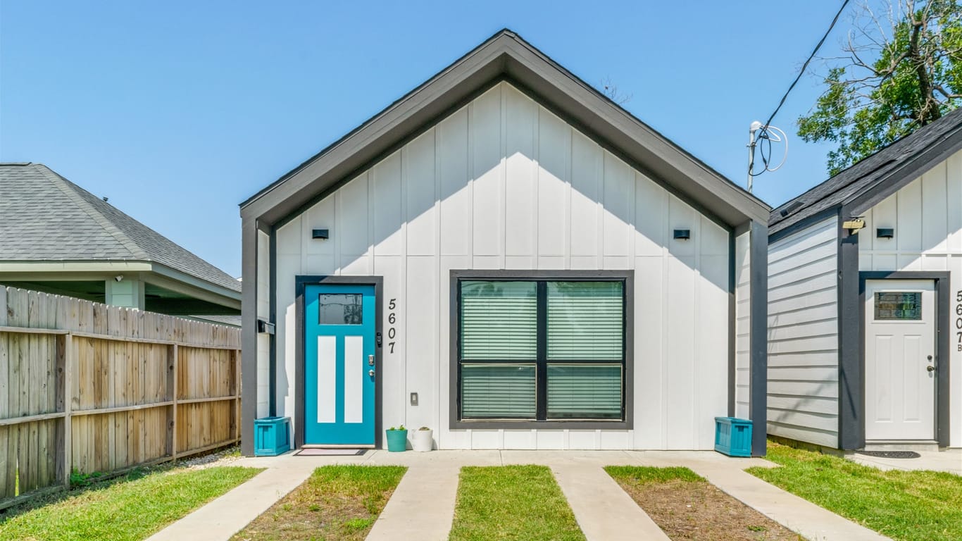 Houston 1-story, 3-bed 5607 Bacher Street A-idx