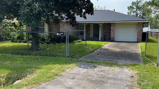 Houston 1-story, 3-bed 7406 Weyburn Street-idx