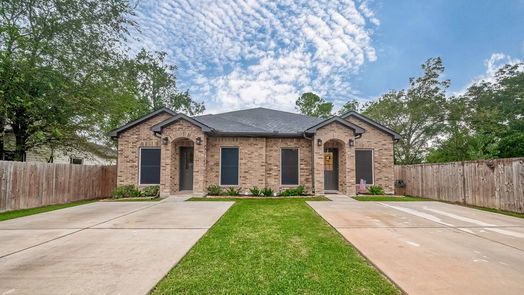 Houston null-story, 6-bed 7980 Ethel Street A/B-idx
