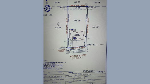 Houston null-story, null-bed 6929 Peyton Street-idx