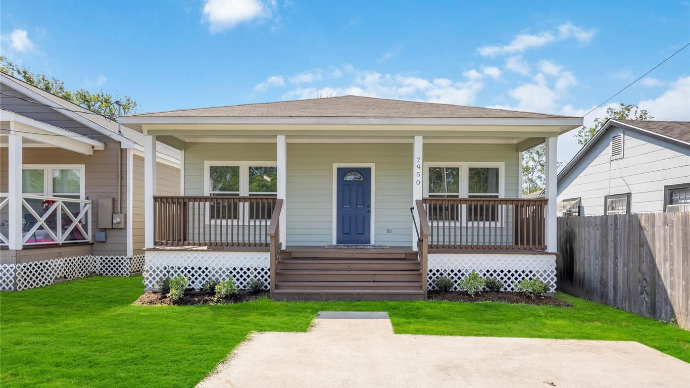 Houston 1-story, 3-bed 7950 Miley Street-idx