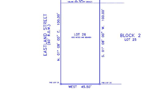 Houston null-story, null-bed 0 Eastland Street-idx