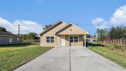 Houston 1-story, 3-bed 7967 Blue Street-idx