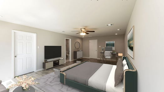 Houston 1-story, 3-bed 1730 Chazen Drive-idx