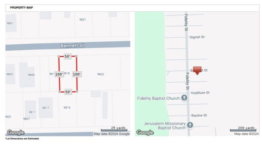 Houston null-story, null-bed 00 Bennett Street-idx