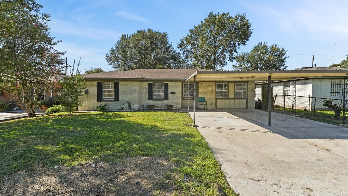 Houston 1-story, 4-bed 8766 Othello Street-idx