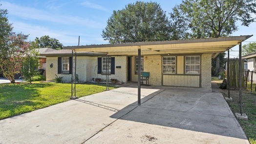 Houston 1-story, 4-bed 8766 Othello Street-idx