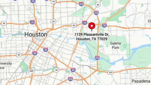 Houston null-story, null-bed 1139 Pleasantville Drive-idx