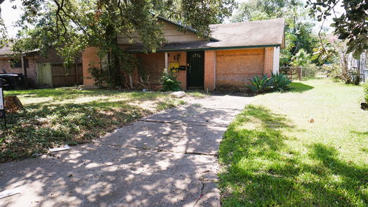 Houston 1-story, 2-bed 8710 Josie Lane-idx