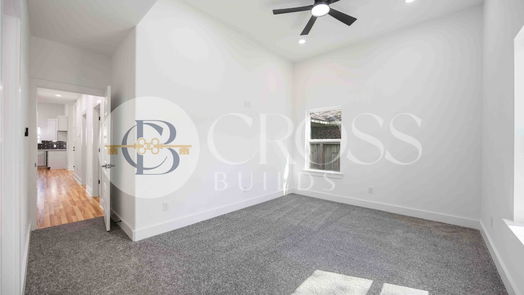 Houston 2-story, 3-bed 408 Armstrong Street A B-idx