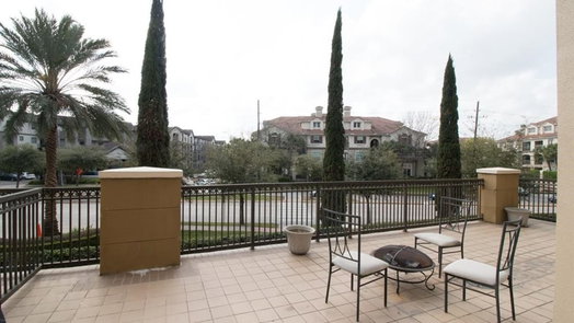 Houston null-story, 1-bed 7575 Kirby Drive 1208-idx