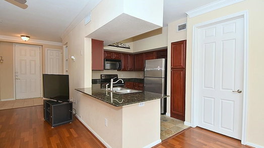 Houston null-story, 1-bed 7575 Kirby Drive 1208-idx
