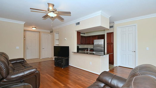 Houston null-story, 1-bed 7575 Kirby Drive 1208-idx