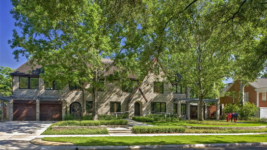 Houston null-story, 4-bed 2320 Blue Bonnet Boulevard-idx