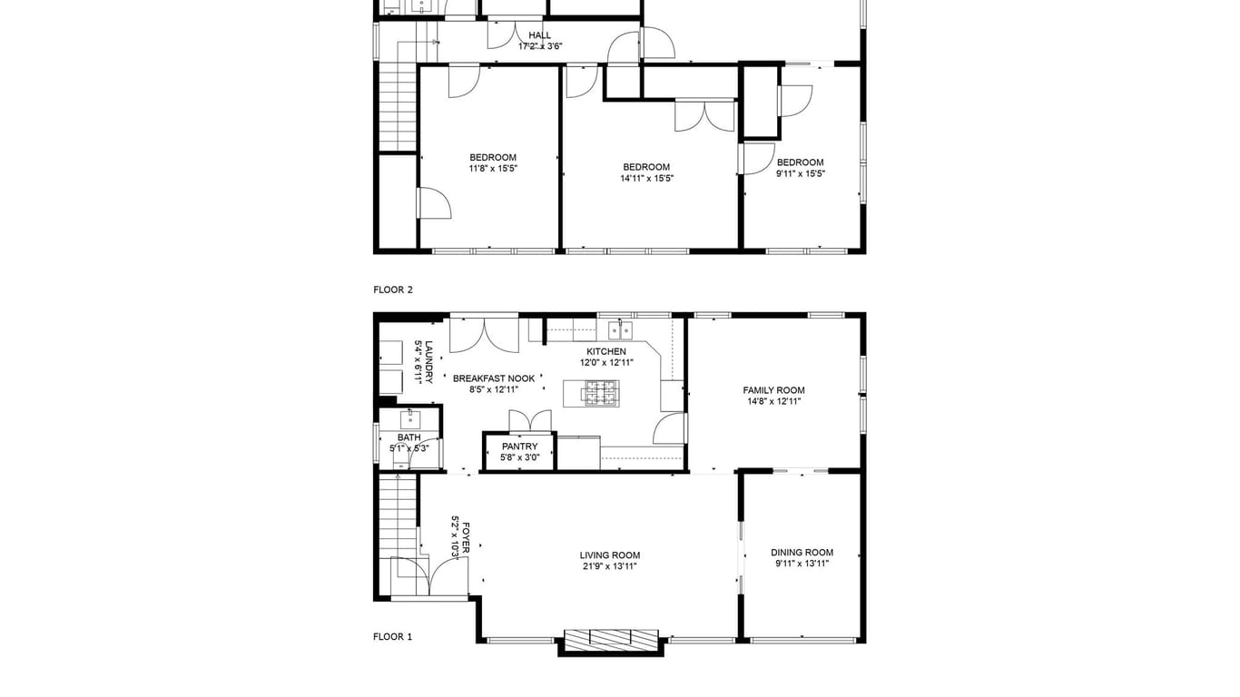 Houston 2-story, 3-bed 2210 Macarthur Street-idx