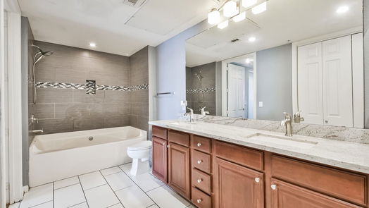 Houston null-story, 1-bed 7575 Kirby Drive 2410-idx