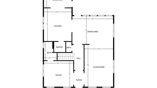 Houston 2-story, 4-bed 2339 Addison Road-idx