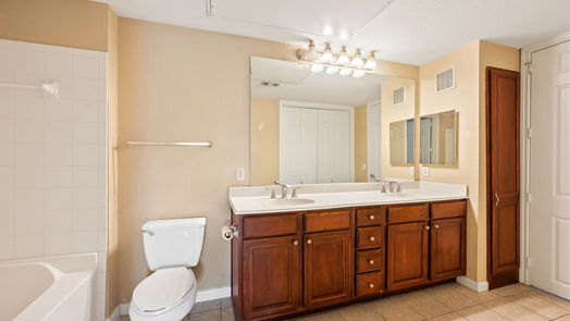 Houston null-story, 1-bed 7575 Kirby Drive 1207-idx