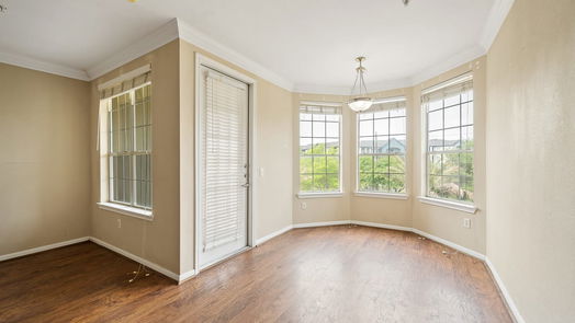 Houston null-story, 1-bed 7575 Kirby Drive 1207-idx