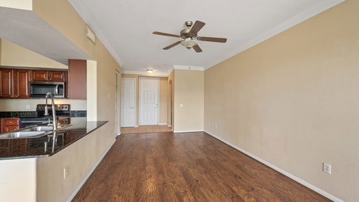 Houston null-story, 1-bed 7575 Kirby Drive 1207-idx