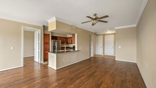 Houston null-story, 1-bed 7575 Kirby Drive 1207-idx