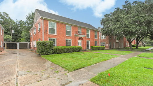 Houston 2-story, 2-bed 2425 Shakespeare Street-idx