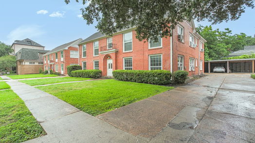 Houston 2-story, 2-bed 2425 Shakespeare Street-idx