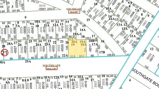 Houston 1-story, 4-bed 2016 & 2018 Southgate Boulevard-idx