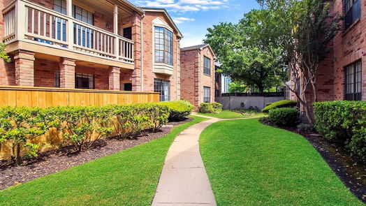 Houston 1-story, 2-bed 2255 Braeswood Park Drive 287-idx