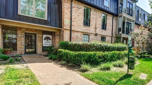 Houston 1-story, 2-bed 2475 Underwood Street 378-idx