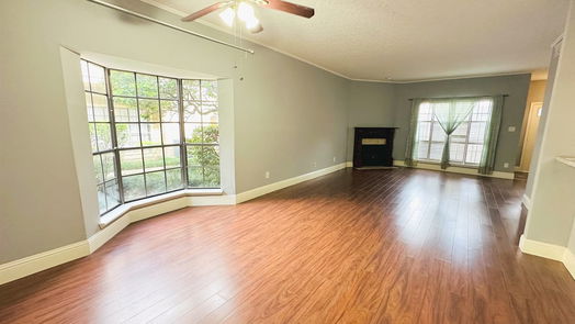 Houston 2-story, 3-bed 7350 Kirby Drive 33-idx