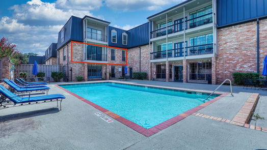 Houston 1-story, 2-bed 2400 N Braeswood Boulevard 215-idx