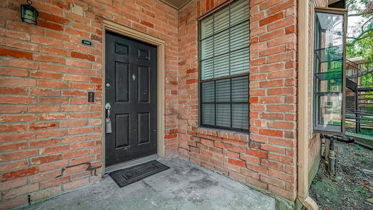 Houston null-story, 2-bed 2255 Braeswood Park Drive 243-idx