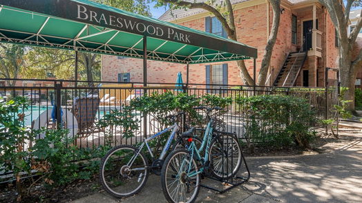 Houston 1-story, 2-bed 2255 Braeswood Park Drive 117-idx